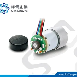 磁式编码器Encoder 减速电机 SHAYANGYE