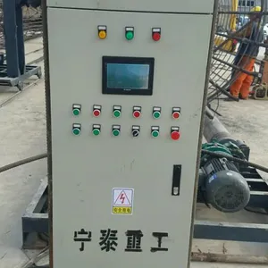 实用型智能压浆设备、数控剪切生产线,可配备施工队-宁泰重工