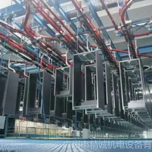 广州涂装设备生产线