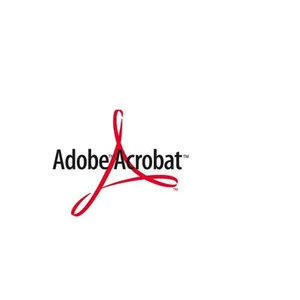 ���ڴ�����ӦAdobe acrobat ����PDF����