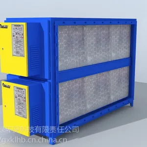 厂家直销 蜂窝型低空排放系列 油烟净化器