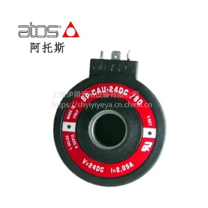 阿托斯电磁阀线圈SP-CAU-24DC/80进口现货