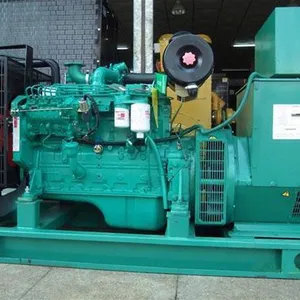 玉柴350KW柴油发电机组