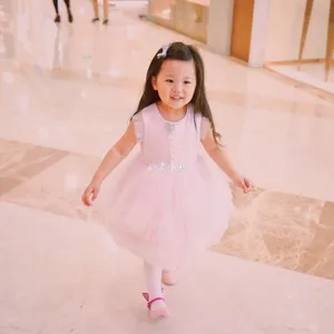 儿童礼服公主裙生日儿童裙