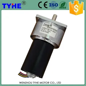 永磁TJZ60FBL4260直流减速电机大扭矩全钢齿可定制掌柜推荐