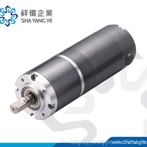 祥仪直径90MM直流行星减速机 微型减速电机 SHAYANGYE齿轮箱IG90GM