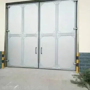 榆林厂房门平开门榆林北斗门业厂家