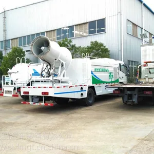 东风小三轴多功能抑尘车 东风天龙后双桥喷雾抑尘车 江淮格尔发多功能抑尘车