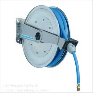 瑞典品牌尼的曼 不锈钢888/889系列 高效自动伸缩绕管器、盘管器、自动卷管器