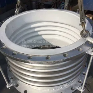 河北沧州源益牌碳钢大口径DN600波纹补偿器 非金属柔性补偿器厂家