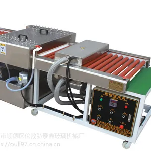 供应优质弘泰鑫QX800玻璃清洗机