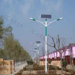 城市道路照明灯太阳能路灯厂家直供