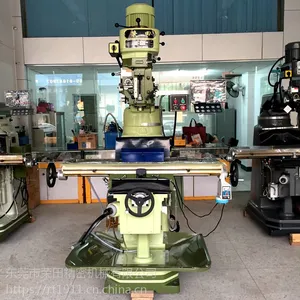 优质供应台湾铣床炮塔铣床立式摇臂铣床CNC
