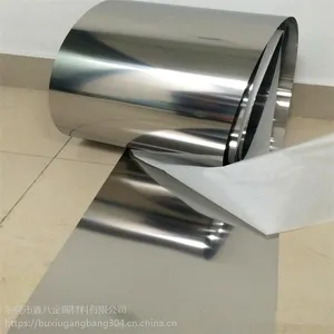 供应304BA不锈钢带 316不锈钢带 软态HV180度左右