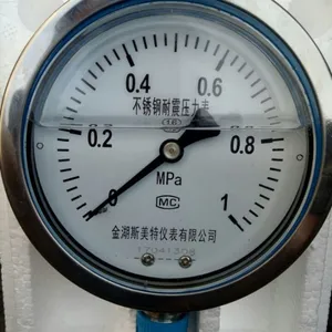 Y-150��ͨѹ������0-0.6MPa��