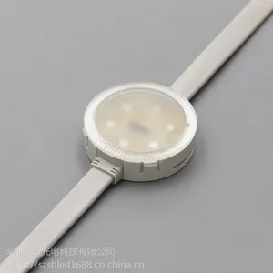 LED点光源,像素灯,景观亮化工程