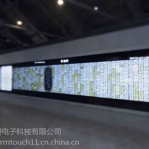 IRMT精研电子W系列 超大尺寸红外触摸框 自主研发厂家 高稳定性 精准抗光