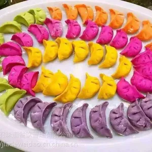 投资1-3万家的味道彩色水饺***招商