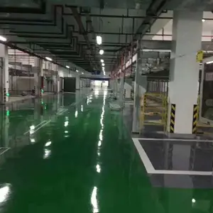 南京达尊环氧自流平地坪
