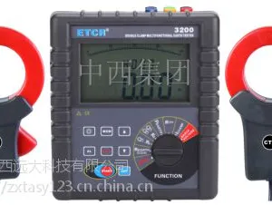  ˫ǯ�ӵص�������� �ͺ�:YT32-ETCR3200��ţ�M405278