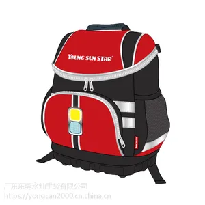 天津优质智能书包批发 智能书包永灿手袋生产商