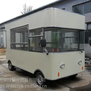 美旺餐车(图)、镇江电动小吃车、电动小吃车