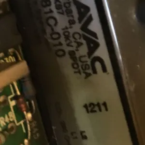 G81C-010 GIGAVAC��٤�߿���ո�ѹ�̵���