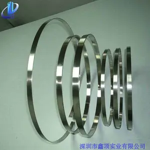 深圳龙岗锰钢带厂家 进口弹簧钢带牌号SK5 弹簧钢硬料HRC48-50度 耐磨高韧性锰钢带SK7