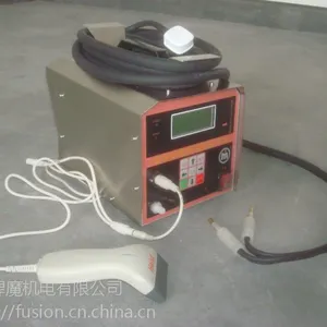 钢丝网骨架PE塑料复合管全自动电熔焊机