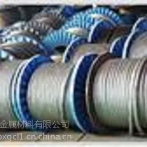 赣州304不锈钢钢丝绳,首饰专用最细钢丝绳,各种钢丝绳制品