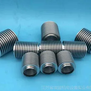 高灵敏度s型波纹管