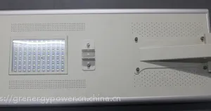 太阳能板 18V 110W (高转化效率德国进口博世) 电池 12.8V51AH (铁锂电池)