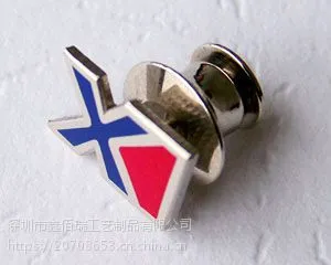 福建金属徽章制作设计/福州锌合金徽章生产厂家