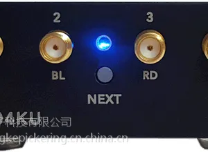 DS SW204KU 4路固态射频开关