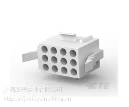 TYCO连接器1-480275-0矩形电源连接器