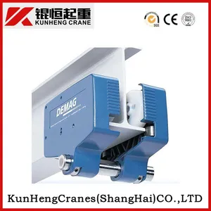 德马格DEMAG环链电动葫芦DC-com10-2000 v4/1 2/1 H4