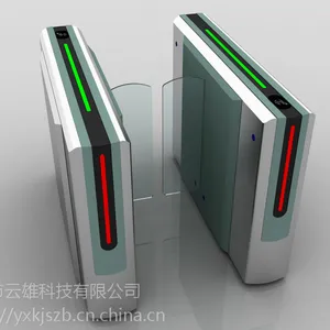 苏州通道闸平移闸,云雄科技智能桥式直角平移闸,经济实用,保质保量