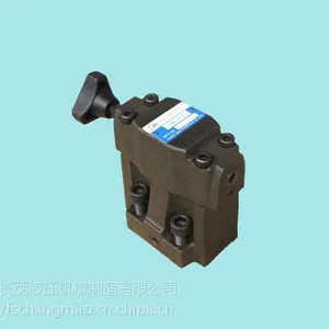 长茂SBG溢流阀 佛山液压阀 液压专用设备产品