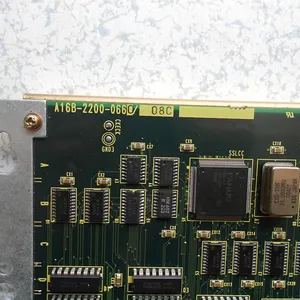 供应 FANUC发那科 A16B-2200-0660 原装全新 电路板 质保3个月 包邮顺丰