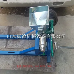 厂家直销玉米膨化机 振德柴油机大米棍机