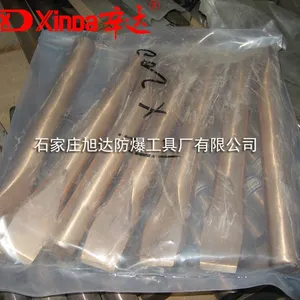 厂家供应防爆扁铲六方錾子,铝青铜无火花工具,辛达防爆工具