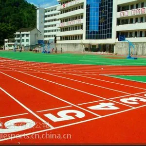 EPDM塑胶跑道