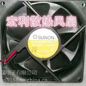 KD2409PTB1-6 24V 3.6W 9225变频器风扇