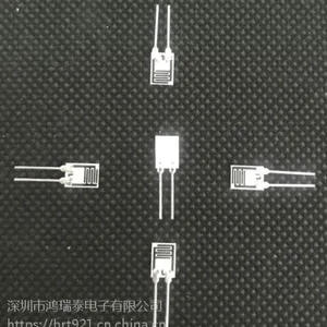 耐水高分子湿敏电阻元件深圳供应