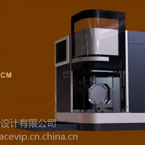 牙雕机义齿机CNC设计 深圳专业牙科设备设计 医疗器械设备工业外形外观产品设计公司