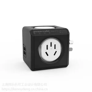 供应排插拖线板转换器魔方插座加USB