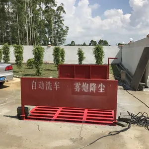 深圳洗轮机/洗车台厂家直销,送货上门