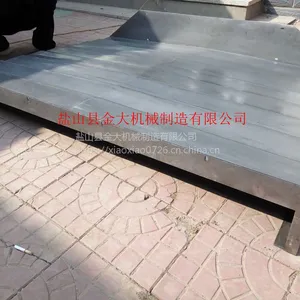 原装正品台正TOM-850L加工中心伸缩导轨护板