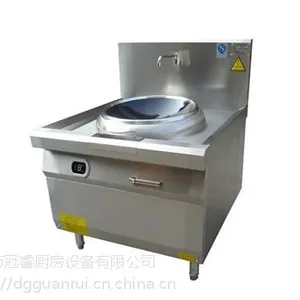 瑞安电磁小炒灶_安磁品牌价格公道_食堂用电磁小炒灶