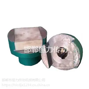 邯郸恒力NZ型挠性爪型联轴器 Q/ZB124-73